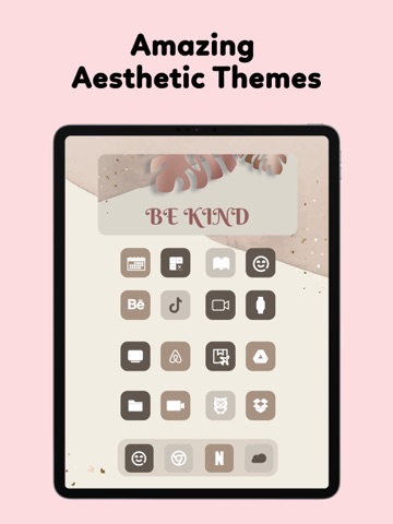 Fonts Keyboard for iPhone,iPad iPad screenshot