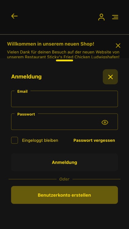 Sticky's Fried Chicken