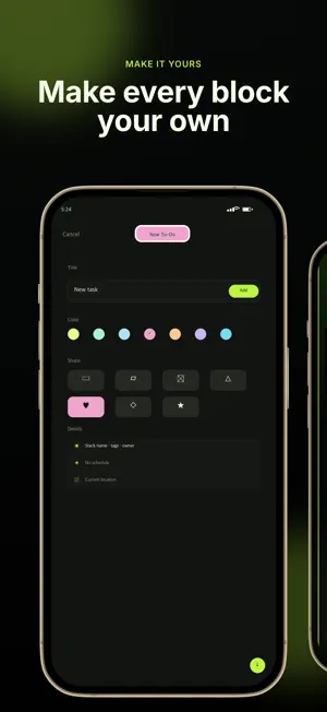 BlockToDo: Stack Your Tasks screenshot 3