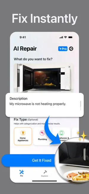 AI Repair: DIY Home Fix Guide screenshot 2