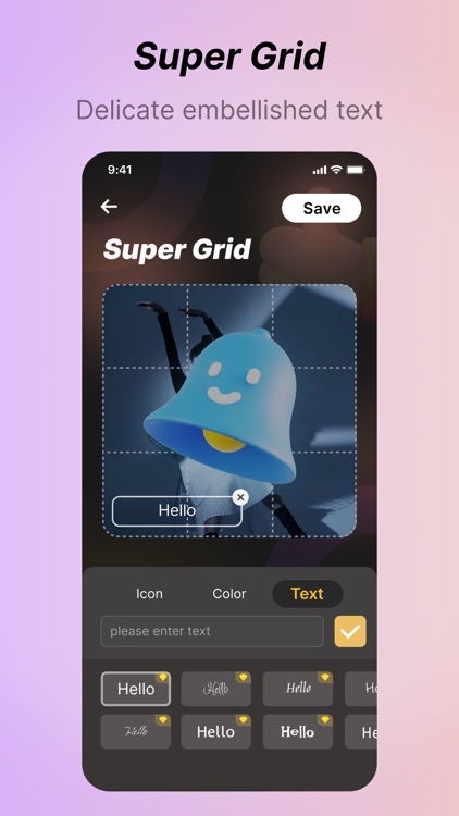 Super Grid-Social Maker screenshot-3