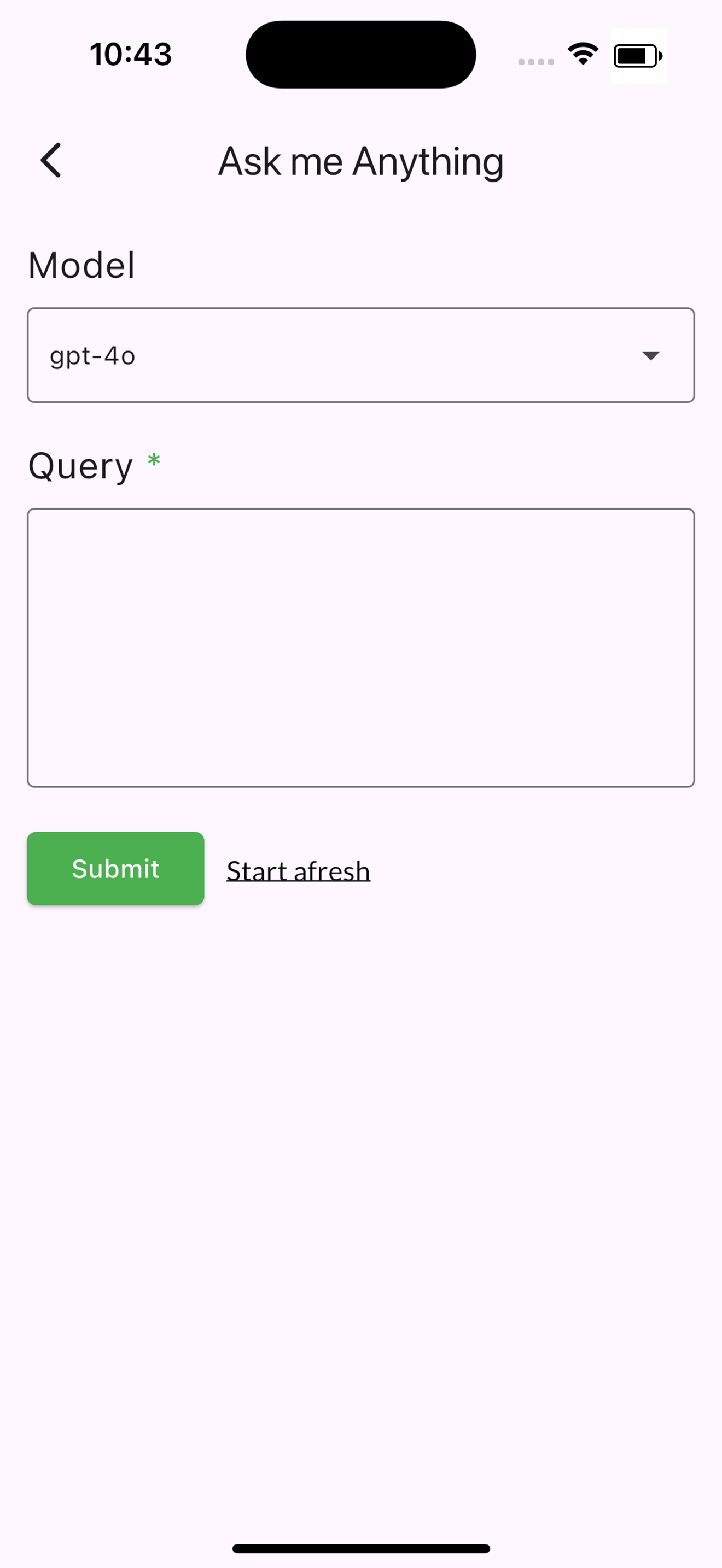 Bot@Work screenshot 4