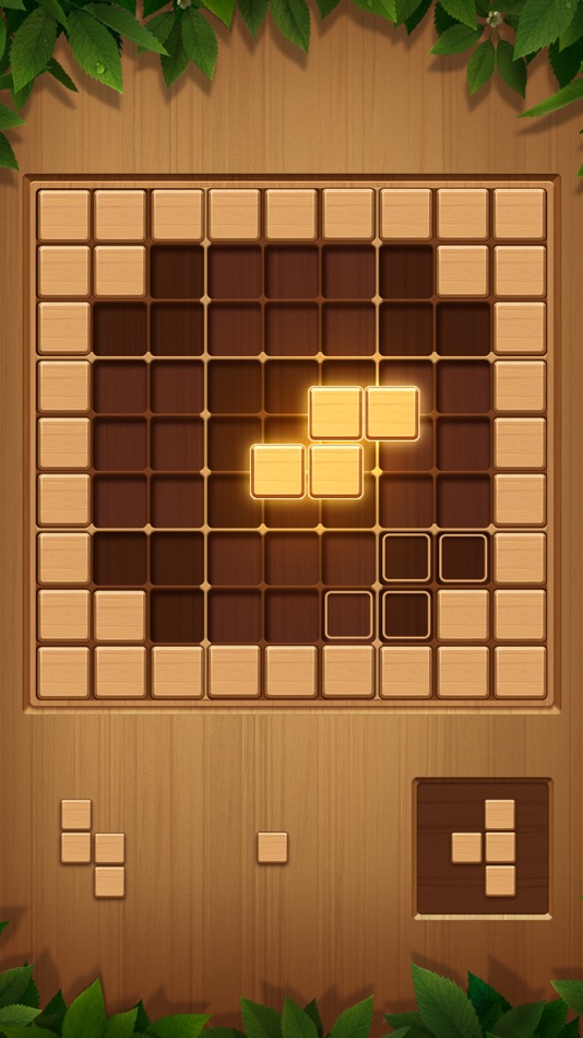 #7. Block Puzzle-Wood Sudoku Game (iOS) Bởi: Oakever Games