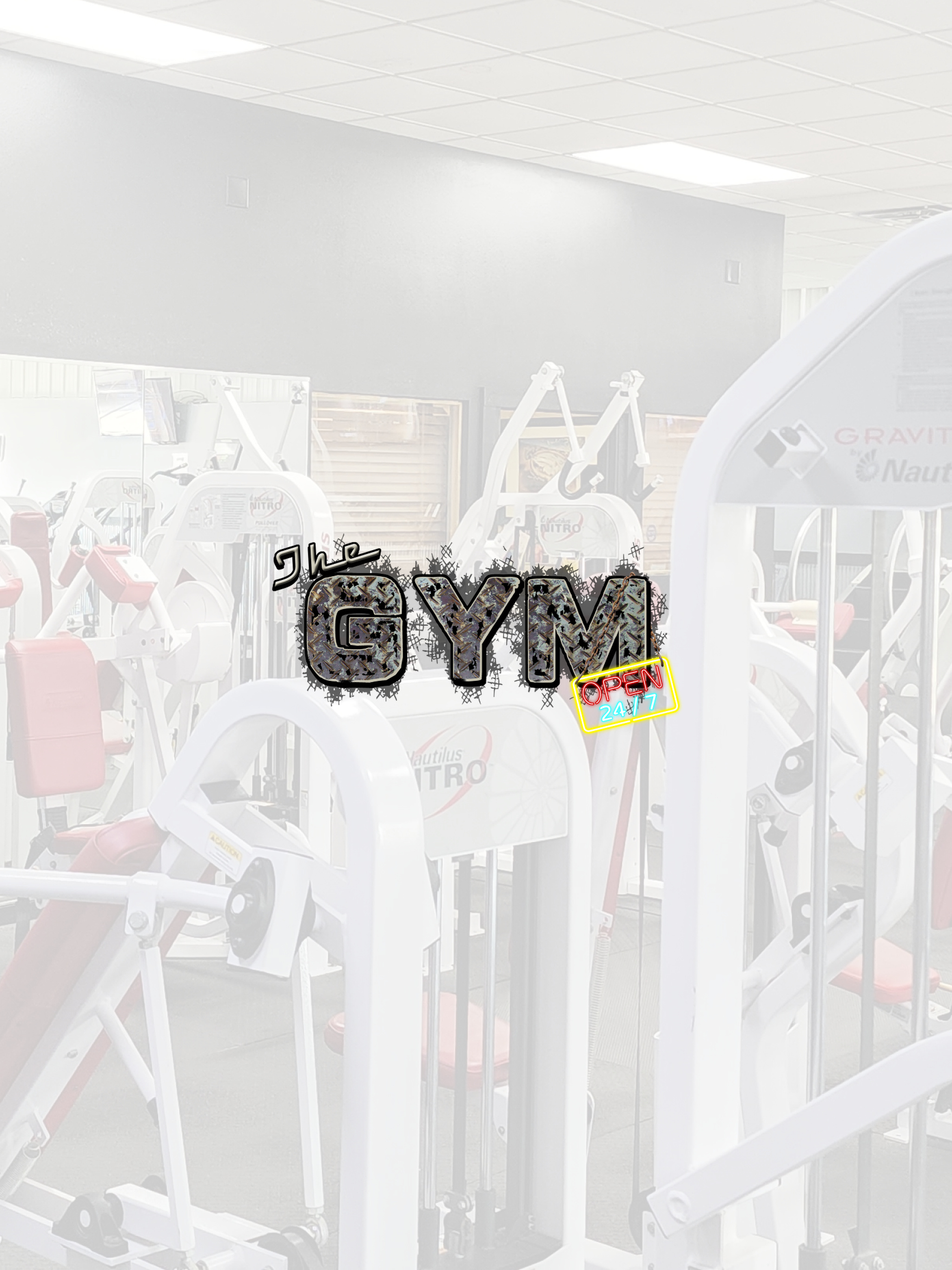The Gym 247 Lebanon