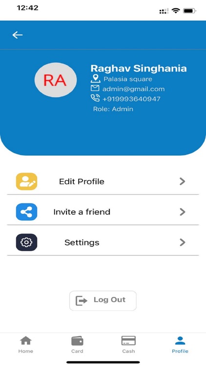Ecc-Management screenshot-3