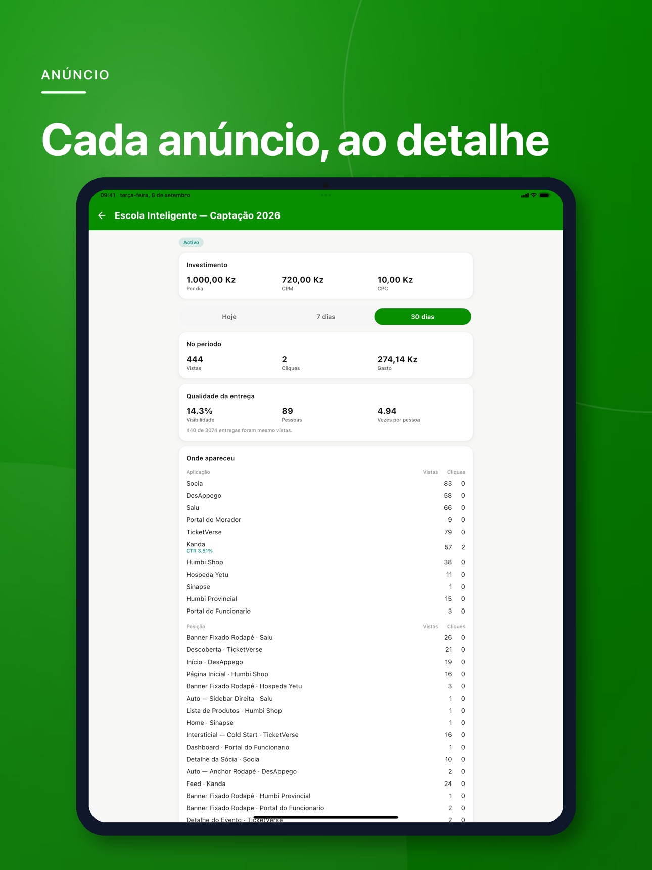Screenshot 11 of Honga Negocios