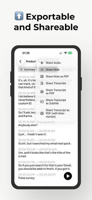 Private Note Taker - AutoNote Screenshot 6 of 10
