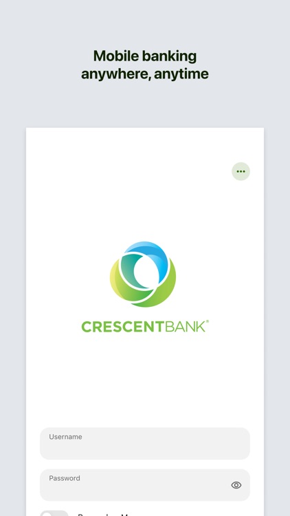 Crescent Bank