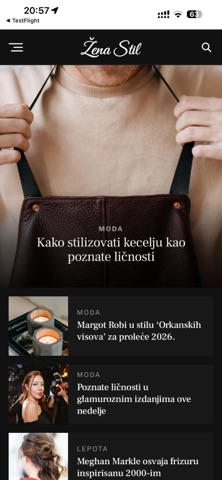 ZenaStil.rs screenshot