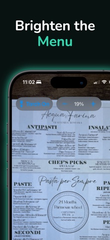 Menu Keeper Pro のスクリーンショット