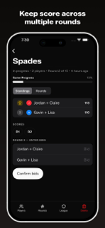 ScoreKeeper Leagues screenshot 2