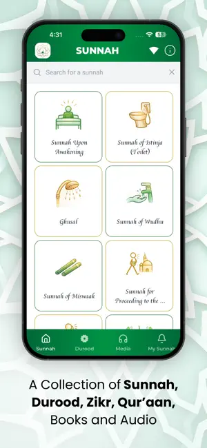 Sunnah: The Way of the Best screenshot 2