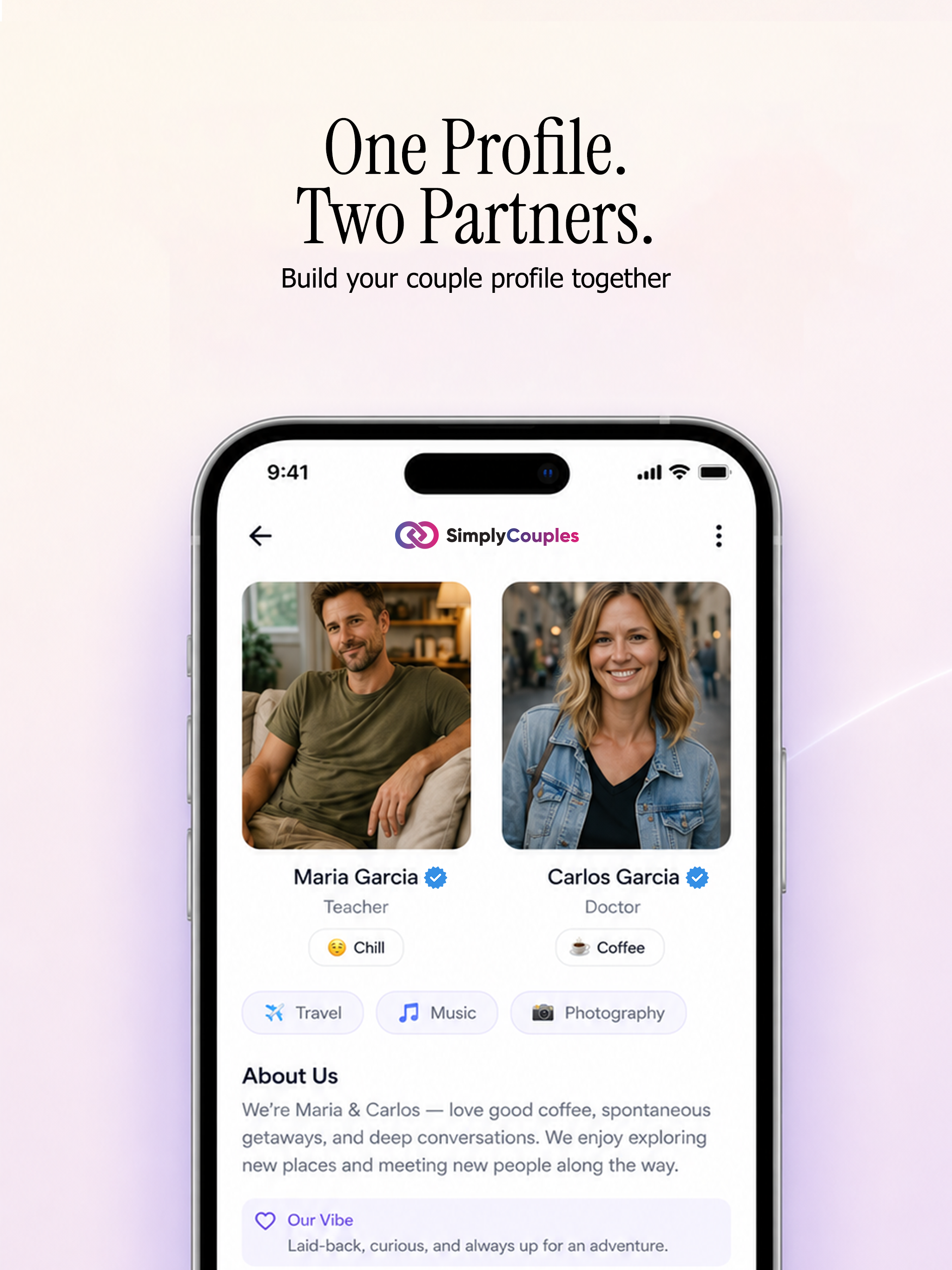 SimplyCouples: Couple Friends screenshot 15