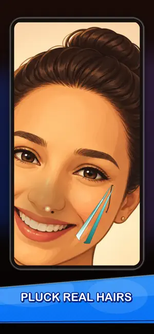 Pimple Popping Game screenshot 2