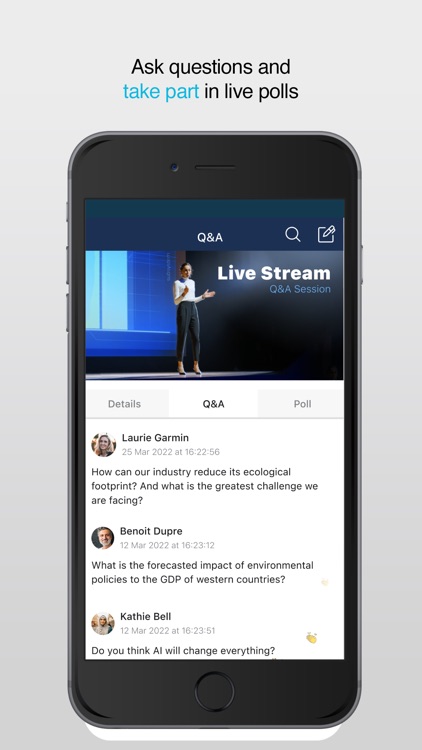 Bayer UK Events screenshot-4