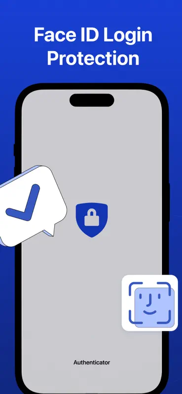 Authenticator App－2FAS・MFA・OTP screenshot 3 of 5