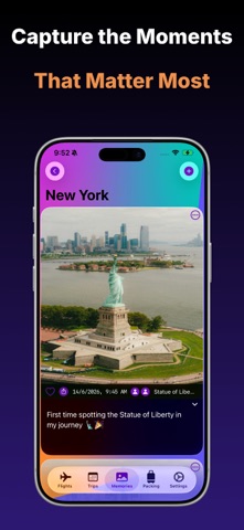 OmniTrip: Travel Planner Screenshot 5 of 8