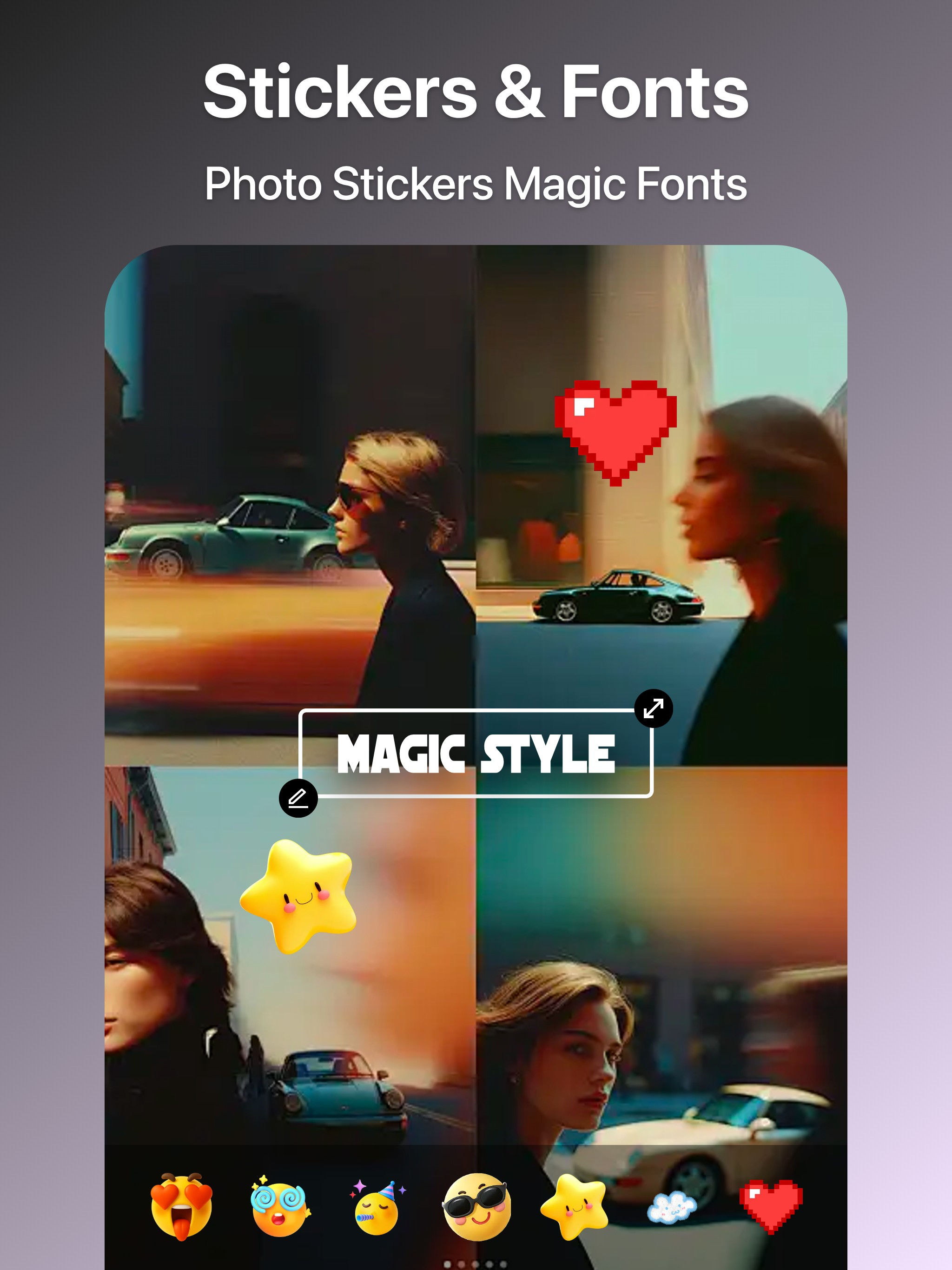 Picsface AI Photo Video Editor screenshot 14