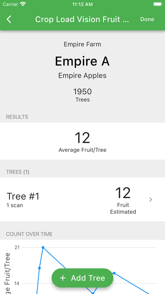 #2. Croptracker (iOS) 由: Dragonfly IT Inc.