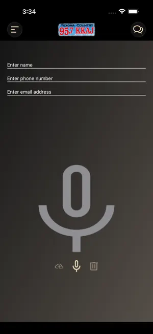 95.7 KKAJ screenshot 4