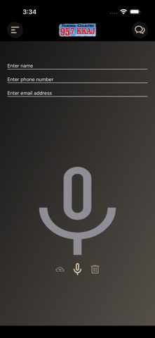 95.7 KKAJ Screenshot 4 of 5