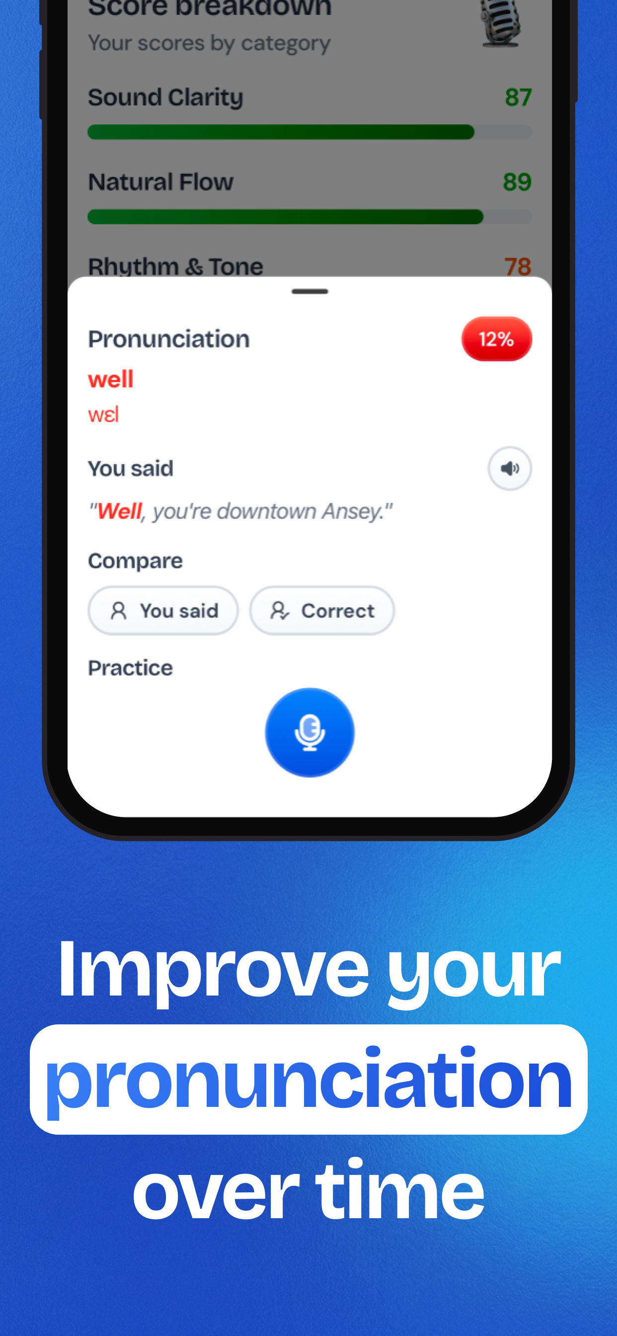 Fluentr - Speak English AI