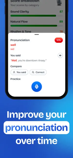 Fluentr - Speak English AI screenshot 4