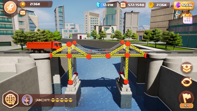 Build Master: Bridge Race screenshot-5