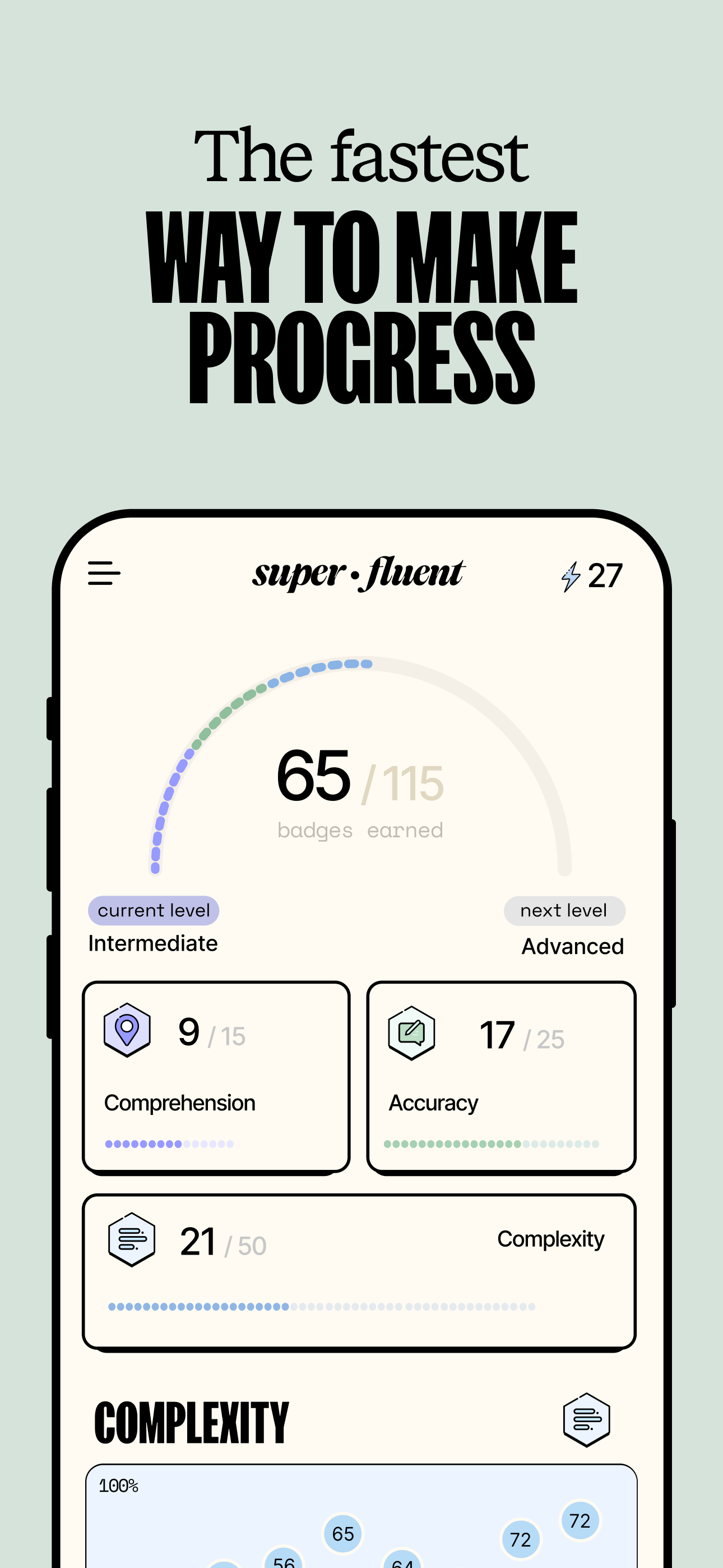 Superfluent Classic screenshot 5