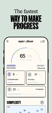 Superfluent Classic screenshot