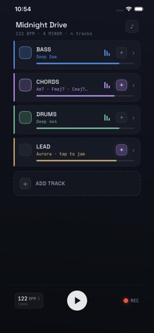 Aether Jam Screenshot 6 of 6