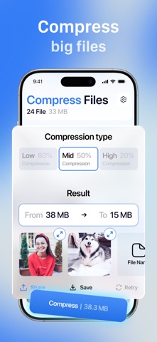 Cleanup Storage: Guru Cleaner Screenshot 4 of 5