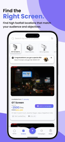 Eva Bharat: Ads Made Simple screenshot