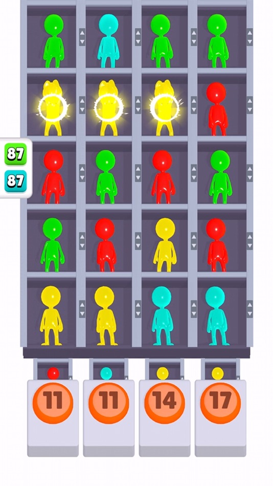 #3. Push to Match (iOS) 게시자: Nebih Basaran