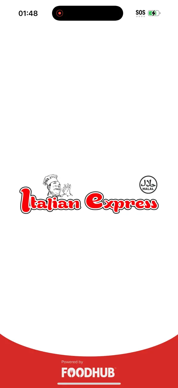 Screenshot #1 pour Italian Express Wolverhampton.