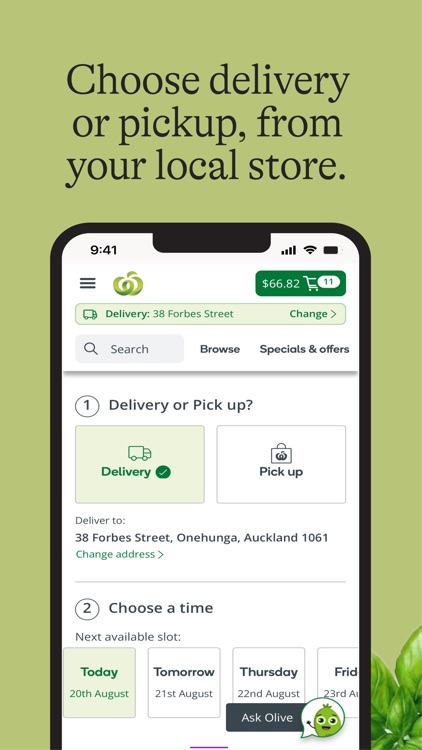 Favour - NZ's DIY meal kit screenshot-6