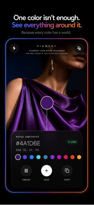 Pigment: Colors Screenshot 4 of 7