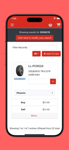 Purcell Tire Screenshot 3 of 4