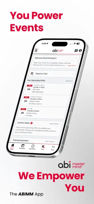 ABI MasterMind iPhone screenshot 1