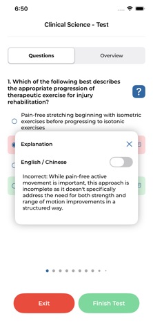 Senpai - Massage Therapy Screenshot 6 of 10