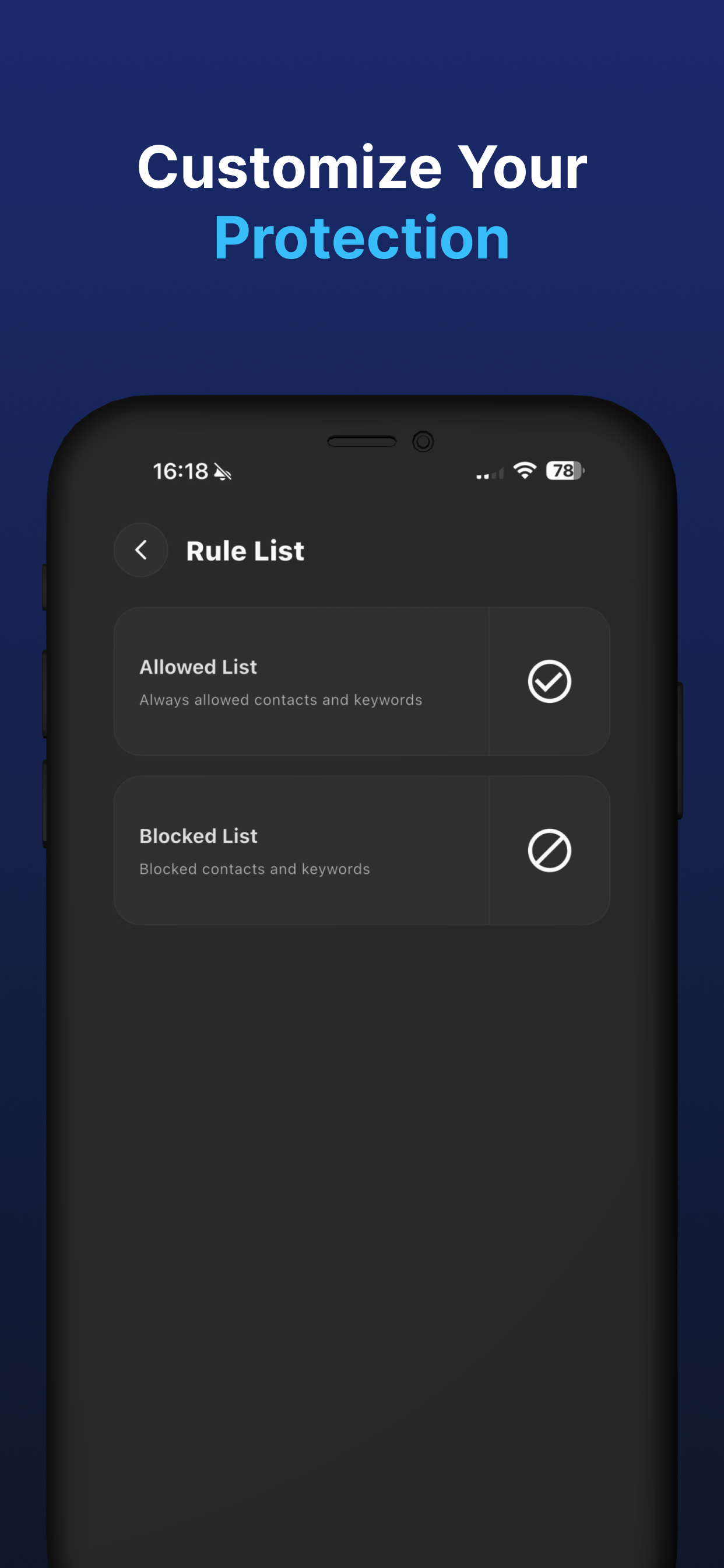 SmsGuard: Spam Text Blocker screenshot 4