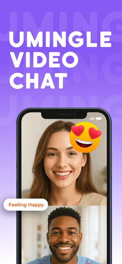Umingle - Video Chat Journal screenshot 1
