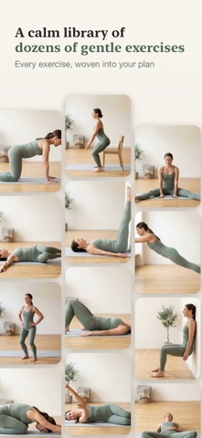 Pelvic Pilates Screenshot 2 of 9