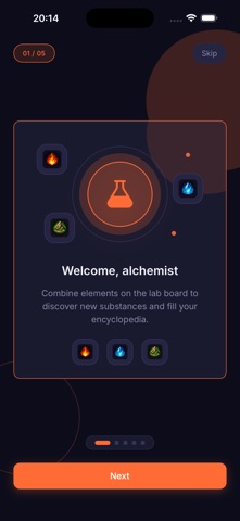 Alchemy Lab: The Last Alembic Screenshot 1 of 3