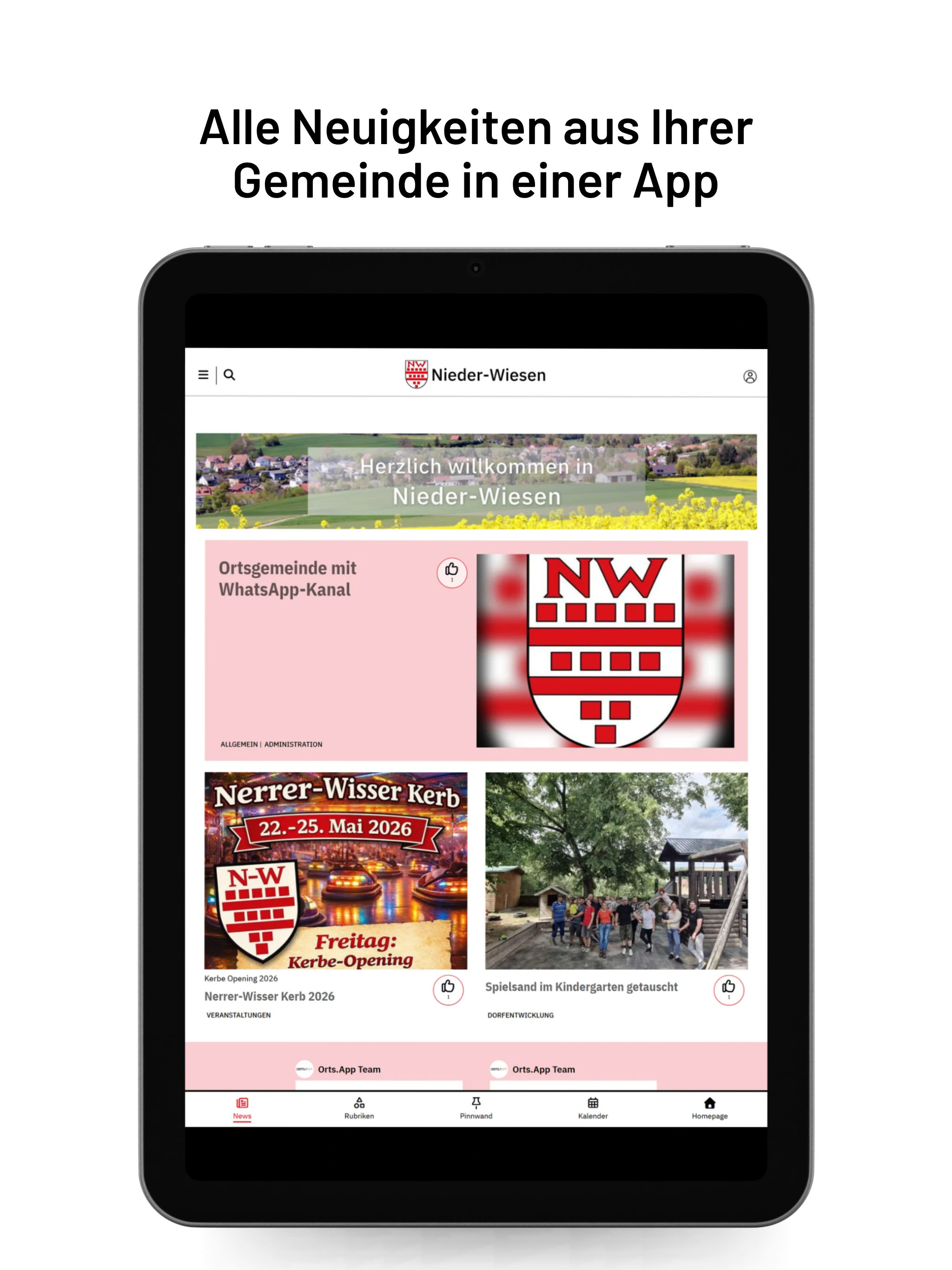 Nieder-Wiesen screenshot 6