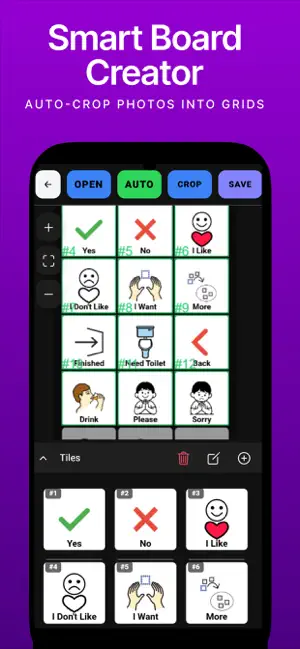 AAC Speech & Communication screenshot 3