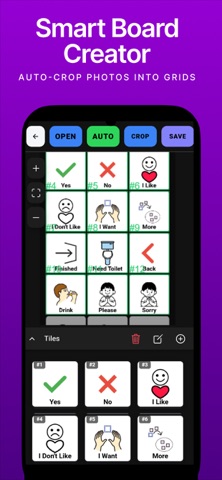AAC Speech & Communication Screenshot 3 of 8
