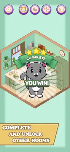 Cozy House - Dreamy Room Decor - Screenshot 4