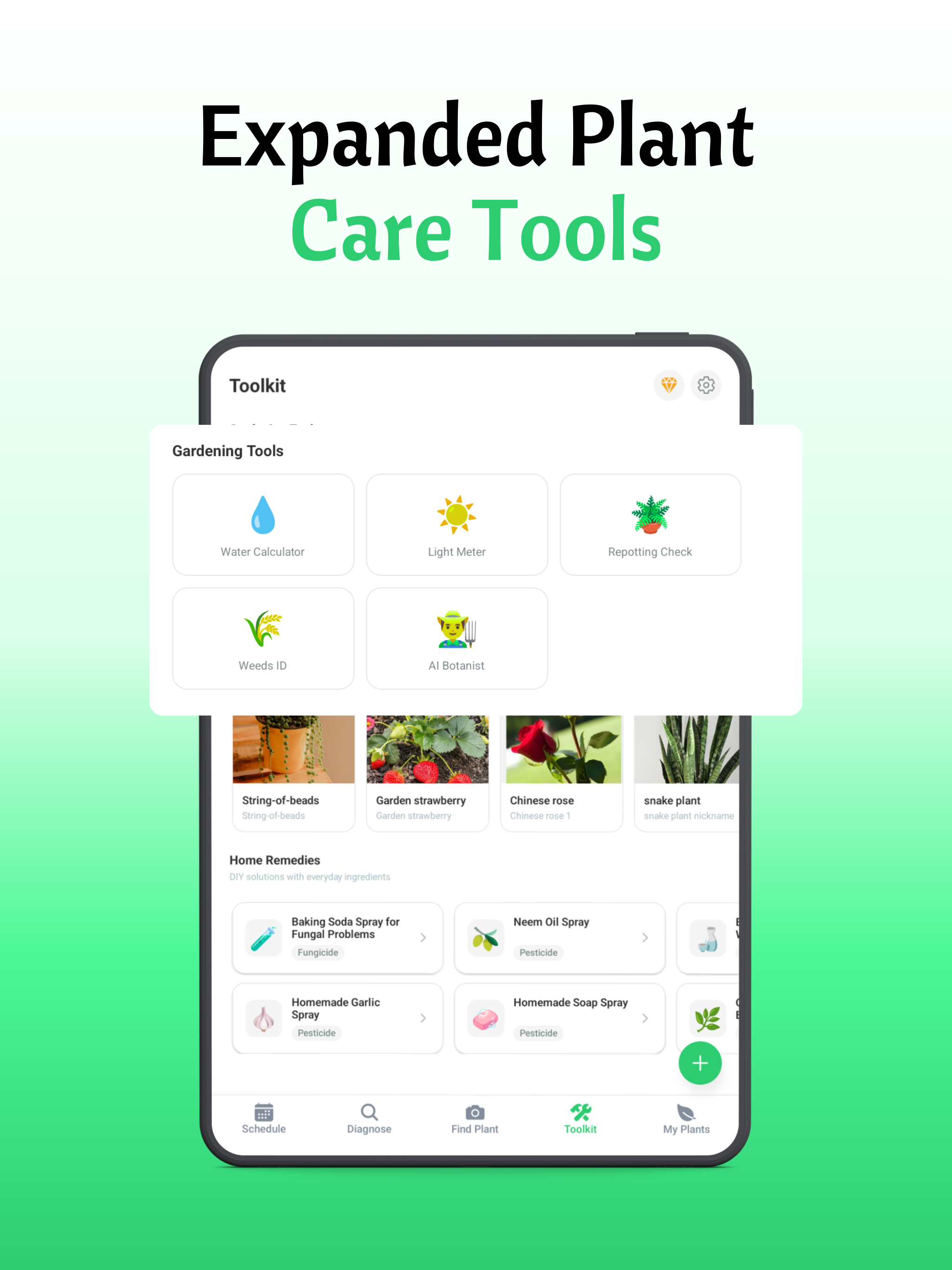Plant Flow: Identify & Care