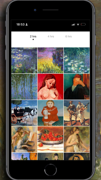 Screenshot #3 pour Orangerie Museum Audio Tours